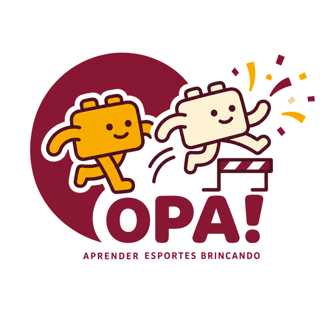 OPA! Oficina Pequenos Atletas