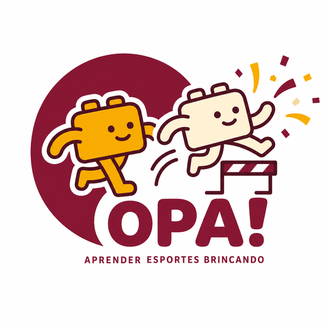 OPA! Oficina Pequenos Atletas